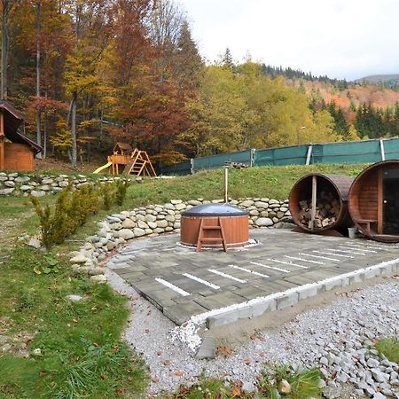 Apartman Romantika 13 Chopok Juh Tále Exteriér fotografie