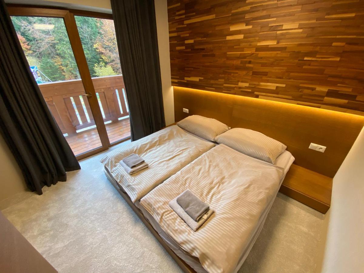 Apartman Romantika 13 Chopok Juh Tále Exteriér fotografie