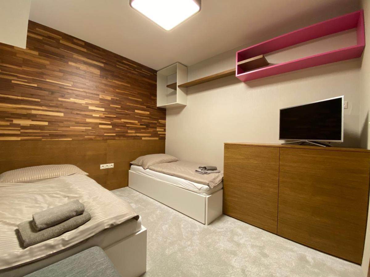 Apartman Romantika 13 Chopok Juh Tále Exteriér fotografie