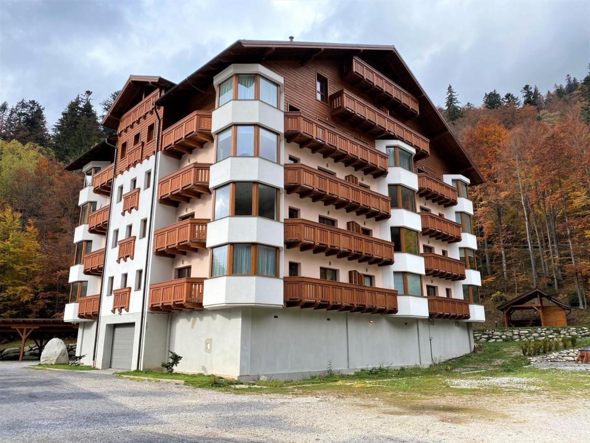 Apartman Romantika 13 Chopok Juh Tále Exteriér fotografie